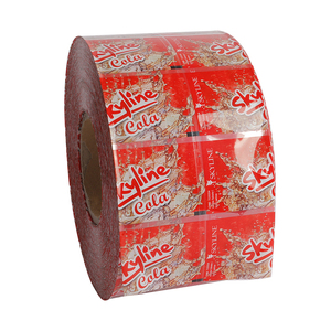 Tùy chỉnh PET/PVC/poof nhựa thu nhỏ bọc chai nhãn/co tay áo cho chai thủy tinh - Product Image 1