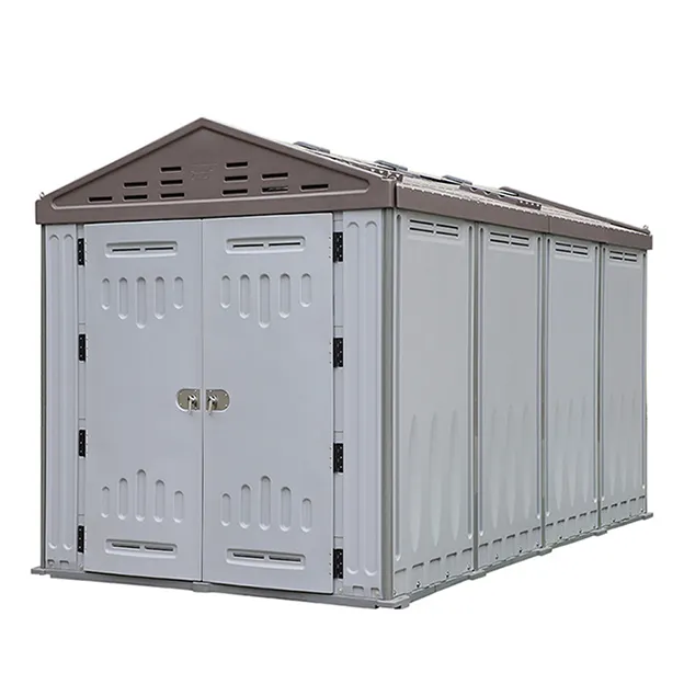Nieuw Ontwerp Premium Goedkope Prefab Container Huismeubilair Met Badkamer 40 Ft Set Loodsen Opslag Buiten