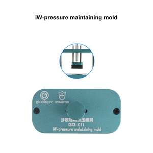 Moule de maintien de pression GO-011 pour <span class=keywords><strong>iWatch</strong></span> OLED, moule de maintien de pression pour <span class=keywords><strong>iWatch</strong></span> 1 2 3 <span class=keywords><strong>4</strong></span> 5 6 SE, outils de réparation d'écran LED - Product Image 2