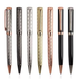 Best Selling High Quality Metal Ballpoint <b>Pen</b> with logo Elegant <b>Pen</b> Signature <b>Pen</b> Customizable Suitable As a Gift - Product Image 1