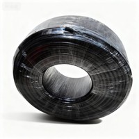 H07RN-F 4G2.5mm PE-isoliertes flexibles Kabel auf Rolle für industrielle und Bauanwendungen, Kupferleiter-Steuerkabel