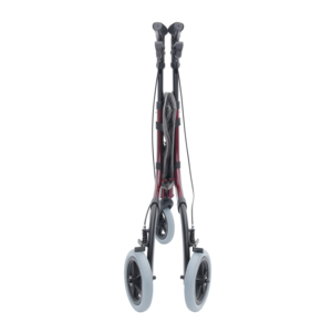 Marchette à 3 roues légère et pliable MASON pour personnes âgées pour les petits espaces restreints - Product Image 4