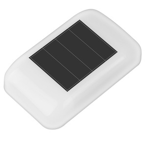 Lampe murale solaire LED 12V, angle de faisceau de 20 degrés, étanche, pour extérieur, jardin, patio, éclairage décoratif - Product Image 1
