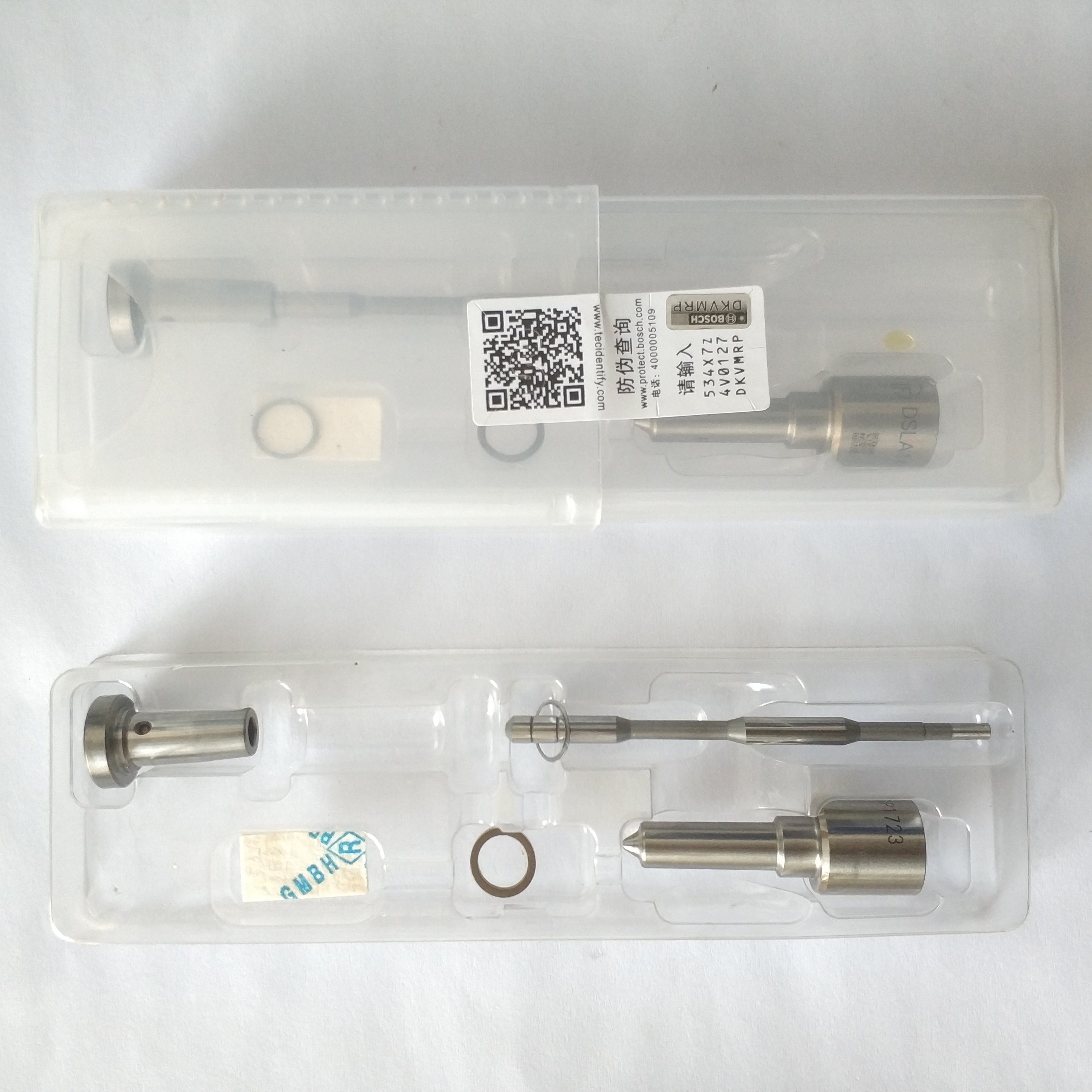 Common rail kits 095000-5471 095000-5474 095000 5471 095000-547 fuel injector repair kits made in China