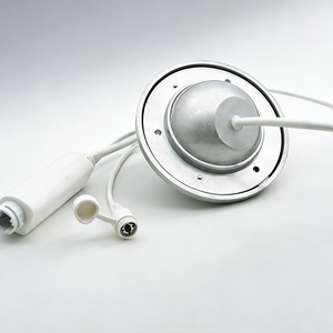 กล้องวงจรปิด IP UFO สำหรับลิฟต์ ตรวจจับมนุษย์โดยเฉพาะ มุมกว้าง 3MP 5MP 8MP วิดีโอ HD ระบบ PoE กล้องรักษาความปลอดภัยแบบเน็ตเวิร์ค - Product Image 2