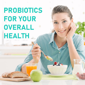 Oem Odm Prebiotics and Probiotics Powder Lactobacillus Reuteri Reduces IBS and Flora Andstops Supports Healthy Digestive Balance - Product Image 6