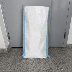 Sacs tissés en polypropylène PP personnalisés de 20 kg, 50 kg, 100 kg pour l'emballage en gros de céréales, maïs, riz, farine et engrais agricoles - Product Image 1