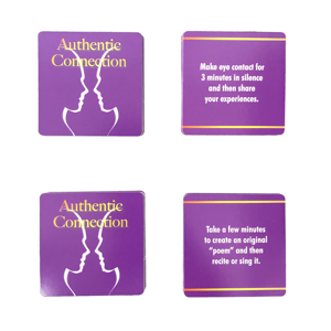 Juego de cartas de conexión con caja, impresión personalizada al por mayor - Product Image 2
