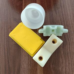 소비자가전 자동차 가전 업종용 맞춤형 플라스틱 부품 제조 OEM ODM 서비스 - Product Image 2