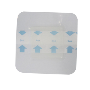 BLUENJOY Medicazione in Idrogel 10x10cm, Medicazione Primaria per Ferite Secche e Scorrevoli con Poco o Basso Esudato - Product Image 5