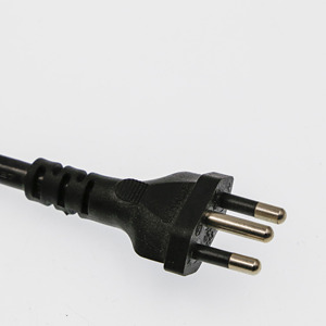 3 Prong <strong>TV</strong> <strong>Power</strong> Cord <strong>Cable</strong> Replacement <strong>for</strong> <strong>LG</strong> <strong>TV</strong> C13 Black <strong>Power</strong> <strong>Cable</strong>-010 - Product Image 5
