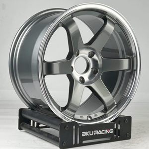 ล้อแม็ก Bku Forged 5x112 ขนาด 17 <span class=keywords><strong>18</strong></span> 19 20 นิ้ว ขอบเว้า <span class=keywords><strong>Te</strong></span> <span class=keywords><strong>37</strong></span> Saga อัลลอยด์ สำหรับรถแข่ง สำหรับ Bmw G20 G30 G8X G82 325 330 M3 M4 Z4 - Product Image 1