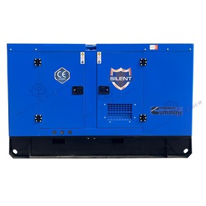 375KVA Water-cooled Diesel Silencer Muffler <b>Generator</b> Silent - Product Image 1