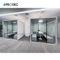 Cabine Acoustique Modulaire en Aluminium Écologique et Durable pour Bureau – Salle de Concentration Insonorisée