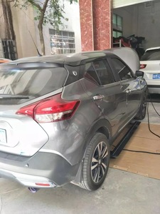 Marchepieds électriques pour <span class=keywords><strong>Nissan</strong></span> Kicks Sport Navara <span class=keywords><strong>Qashqai</strong></span> Murano X-Trail électrique Side Step Fit Car Automatic <span class=keywords><strong>Pedal</strong></span> Factory - Product Image 2