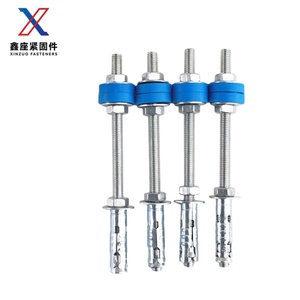 Nhà máy bán trực tiếp bu lông mở rộng cho các đơn vị trong nhà của hệ thống điều hòa không khí trung tâm-vít im lặng cho thanh treo - Product Image 2
