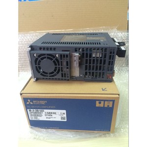 Amplificador de Servomotor Mitsubishi Electric Ac Mr-J4-200B-Rj020 para Servomotores Hecho en Japón - Product Image 4