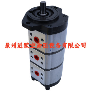 Moteur à engrenages 2SM G 140 D EUR H N 10 G, moteur de pompe hydraulique - Product Image 5
