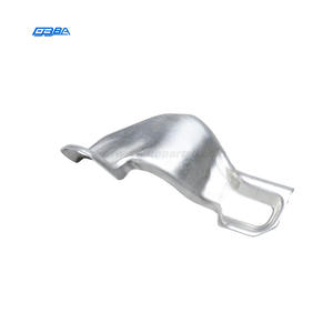 Soporte metálico de parachoques delantero mecanizado con precisión, nuevo, lado derecho (volante a la izquierda) para Ferrari 488 2018 86110500 - Product Image 4