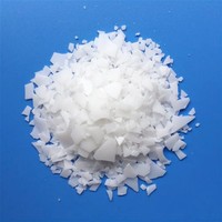 Cire de polyéthylène (cire PE en flocons) pour lubrifiant de raccords de tuyauterie et agents auxiliaires textiles CAS 9002-88-4 (cire PE en poudre/granulés)