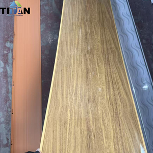 Panel de Techo de <span class=keywords><strong>PVC</strong></span> de 8mm y 9mm, Revestimiento de Pared de <span class=keywords><strong>PVC</strong></span>, Planchas de <span class=keywords><strong>PVC</strong></span> para Latinoamérica, Carga Mixta 1x40HQ - Product Image 5
