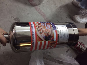 Hướng dẫn sử dụng <span class=keywords><strong>Donut</strong></span> điền Máy <span class=keywords><strong>Donut</strong></span> Injector bánh Máy phun - Product Image 3