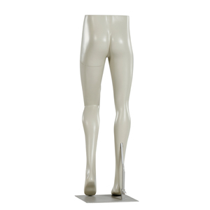 Mannequins de vitrine en fibre de verre pour pantalons masculins, jambes de <span class=keywords><strong>mannequin</strong></span> <span class=keywords><strong>homme</strong></span> en gros - Product Image 6