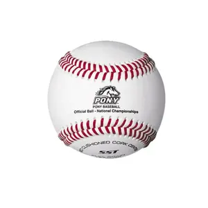 9 inch 5 unzen Offizielle league Baseball/Praxis baseball/Leder baseball für ausbildung