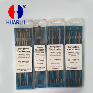 Huarui beliebtes produkt wolfram-schweißstab schweißelektrode mit unterschiedlichem durchmesser - Product Image 6