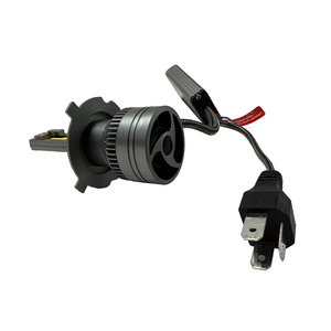 Lampadine LED H1/H3/H7/9005 in Alluminio con Controllo APP, 12V IP68 Impermeabili, 10000LM, Abbaglianti/Anabbaglianti, Universali per Auto - Product Image 3