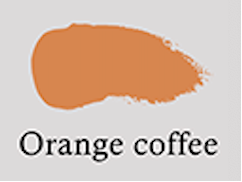 Orange coffee