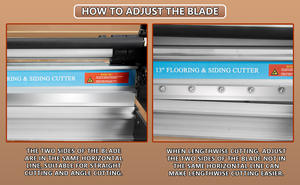 Planche de sol en vinyle stratifié de 9 pouces, carrelage <span class=keywords><strong>LVT</strong></span> LVP <span class=keywords><strong>PVC</strong></span>, outil en bois d'ingénierie, planche de vinyle de luxe, revêtement de sol en <span class=keywords><strong>PVC</strong></span>, coupe-guillotine - Product Image 6