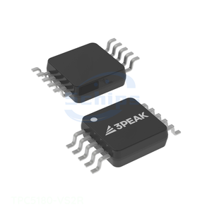 18 BIT 300KSPS ANALOG TO DIGITAL BOM IC In Stock TPC5180-VS2R Ic Electronic Component Chip Integrated Circuit 10 TFSOP, 10 MSOP - Product Image 1