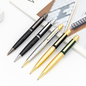 Stylo plume en métal Shichen pour cadeau d'affaires avec clip dragon, logo personnalisé, pointe de 1,00 mm pour usage professionnel - Product Image 6