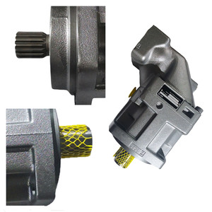 Bombas Hidráulicas de Motor Eléctrico F12-010/014/030/060/080/090/110, Bomba de Pistones Axiales F11-014, Bomba de Aceite para Motor - Product Image 1
