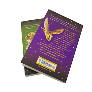 Romans d'impression de livres personnalisables en usine, parfaits pour la reliure de papier d'art personnalisé et l'impression de livres à couverture souple - Product Image 3