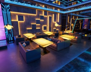 Glowing led esstische wasserdicht wohnzimmer couchtische led high top bar tisch für party nachtclub - Product Image 3