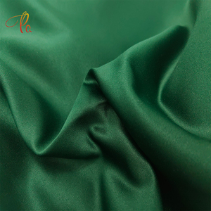 Tela de Satén de Poliéster 100% de Alta Calidad en Estilo Duque y <span class=keywords><strong>Duquesa</strong></span>, Color Sólido para Vestidos de Novia, Bodas, Textiles para el Hogar para Niñas - Product Image 3