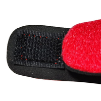 Ensemble de protections pour la pointe de canne à pêche, housse extensible en néoprène pour canne à pêche, sangle de fixation, accessoires