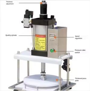 パンケーキベーキングマシンマシンクレープパンケーキメーカー - Product Image 3