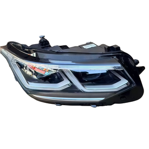 Sistema <span class=keywords><strong>de</strong></span> iluminación <span class=keywords><strong>LED</strong></span> <span class=keywords><strong>de</strong></span> alta calidad para faros delanteros <span class=keywords><strong>de</strong></span> coche Volkswagen Touareg IQ matrix, para 22 modelos. foco - Product Image 5