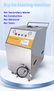 Machine de sablage de <span class=keywords><strong>glace</strong></span> sèche avec <span class=keywords><strong>buse</strong></span> plate autobloquante - Product Image 6