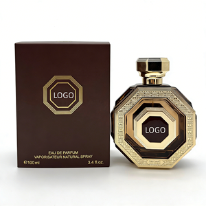 Parfum de luxe 100ml - Design haut de gamme - Parfum arabe - Vente en gros de parfums - Convient aux hommes et aux femmes - Product Image 3