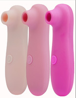 Vibrateur suceur de clitoris Gelances, masseur de point G pour femmes, mini jouet sexuel pour adultes, fonctionne sur piles