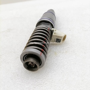 Pièces d'excavateur de haute qualité BEBE4C10001 Injecteur de carburant diesel 3803848 21586294 3801439 - Product Image 2