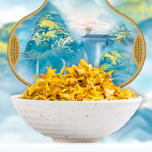 Thé aux herbes 100 % pur et naturel pour le bien-être – Ingrédients pour les marques <span class=keywords><strong>de</strong></span> compléments alimentaires – Thé biologique aux fleurs <span class=keywords><strong>de</strong></span> Dendrobium Officinale - Product Image 3