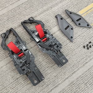 Kit de Manijas Ligeras para Puertas de Coche 911, Modificación y Mejora para 992, 2019-2025 - Product Image 2