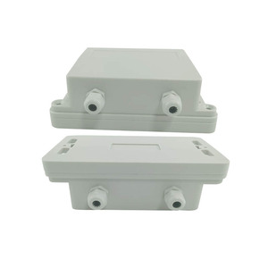 <span class=keywords><strong>Caja</strong></span> <span class=keywords><strong>de</strong></span> Conexiones Cuadrada <span class=keywords><strong>de</strong></span> Plástico ABS para Exteriores, Impermeable IP68 y a Prueba <span class=keywords><strong>de</strong></span> Polvo, con Carcasa <span class=keywords><strong>de</strong></span> Fácil Instalación para Inversor - Product Image 3