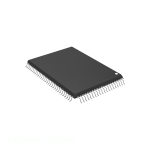 A42MX09-2PQG100 100 BQFP แบบฝังชิ้นส่วนอิเล็กทรอนิกส์แบบออนไลน์ดั้งเดิม - Product Image 1