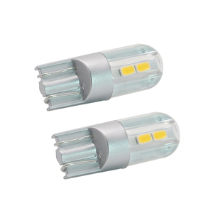 Bombillas <span class=keywords><strong>LED</strong></span> para Iluminación Automotriz T10 W5W <span class=keywords><strong>LED</strong></span> 6V 12V 24V Blanco/Blanco Cálido/Rojo/Amarillo <span class=keywords><strong>1</strong></span>.<span class=keywords><strong>5W</strong></span> Ajuste Universal - Product Image 6